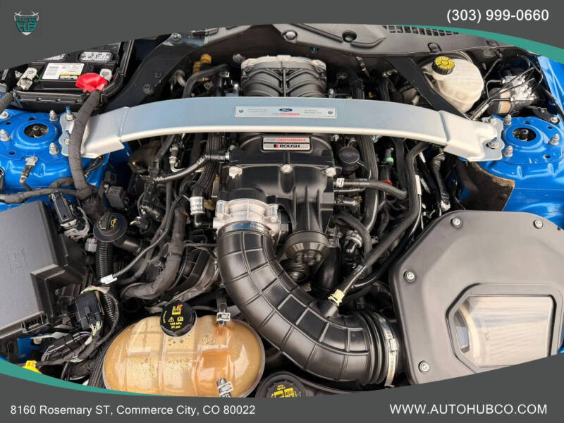2019 Ford Mustang GT Premium