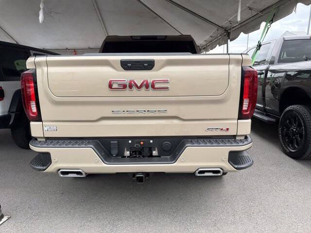 2023 GMC Sierra 1500