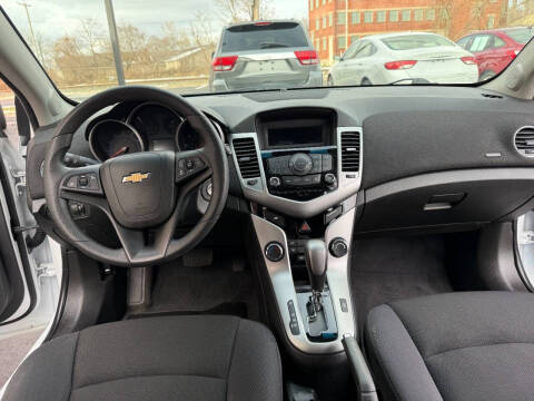 2016 Chevrolet Cruze Limited 1LT Auto