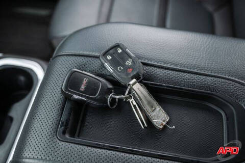 2020 GMC Sierra 2500HD