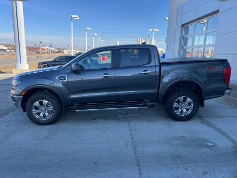 2020 Ford Ranger for sale at Jensen's Dealerships in Sioux City IA