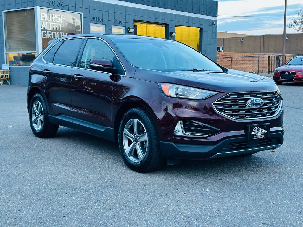 2019 Ford Edge for sale at Boise Auto Group in Boise, ID