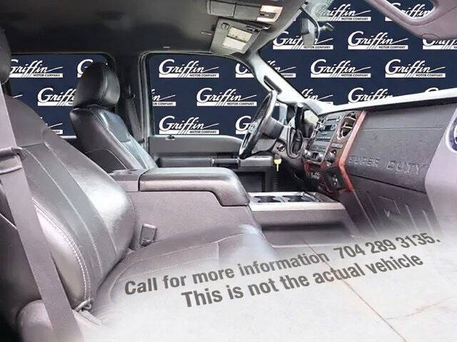 2012 Ford F-250 Super Duty