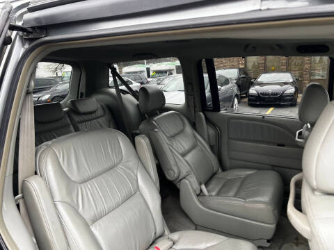 2005 Honda Odyssey EX-L