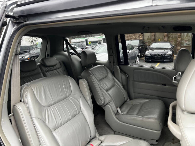 2005 Honda Odyssey EX-L