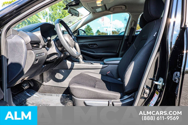 2024 Nissan Sentra S