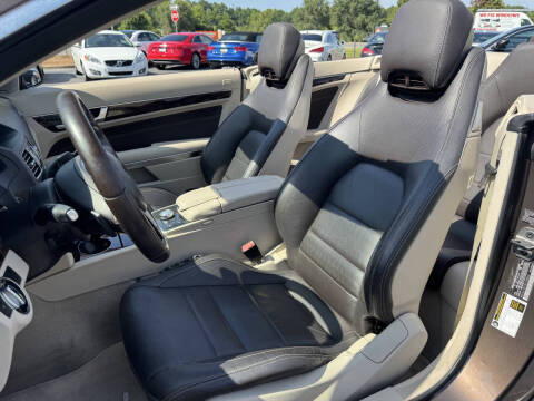2014 Mercedes-Benz E-Class E 350