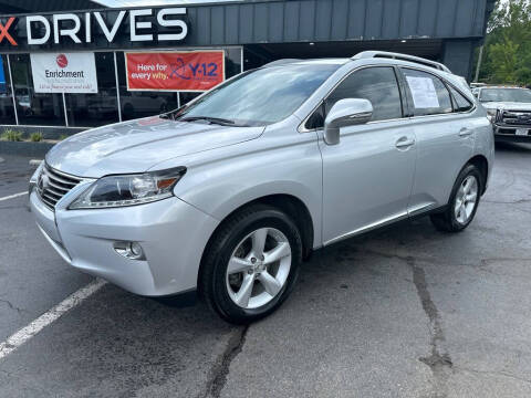 2013 Lexus RX 350