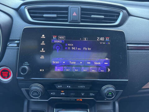 2018 Honda CR-V EX-L