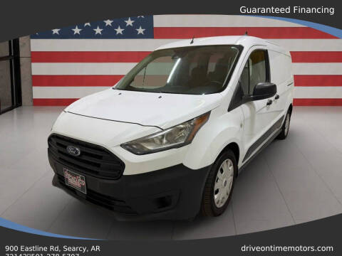 2020 Ford Transit Connect XL
