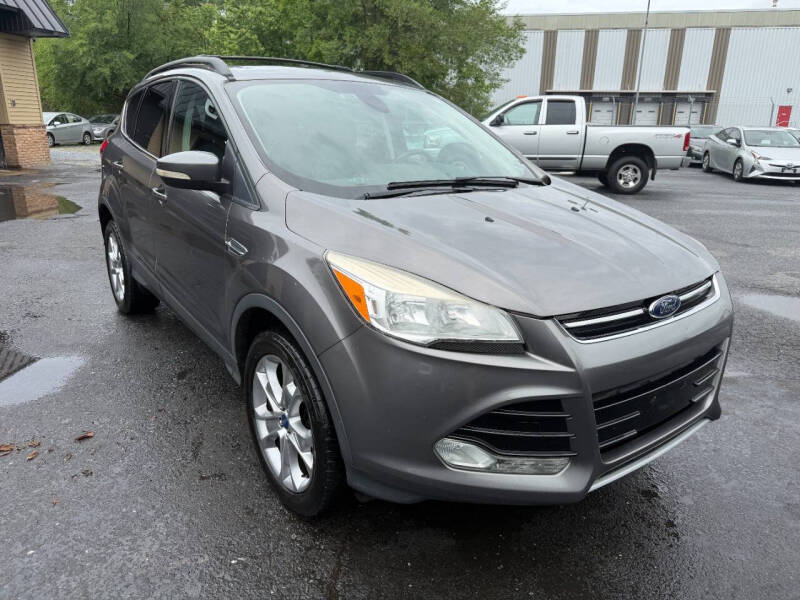 2013 Ford Escape SEL