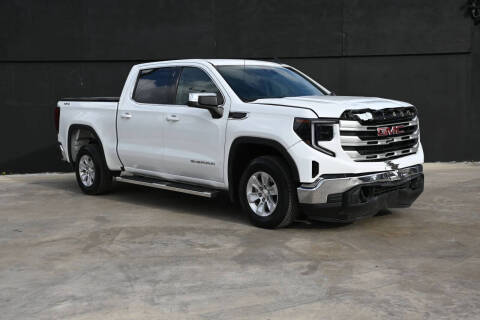 2023 GMC Sierra 1500