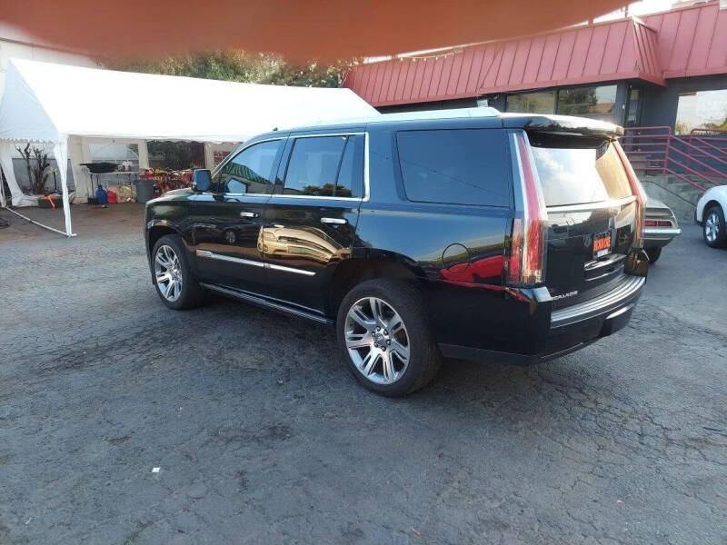 2016 Cadillac Escalade Premium Collection