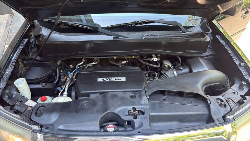 2009 Honda Pilot EX-L