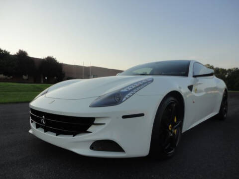 2012 Ferrari FF
