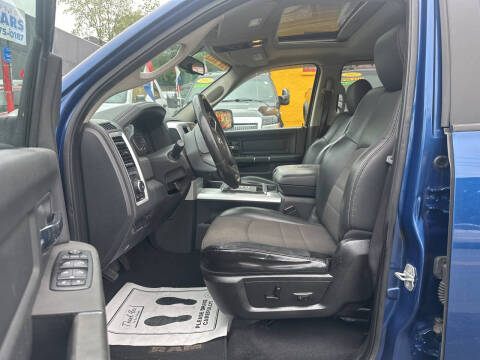 2010 Dodge Ram 1500 ST