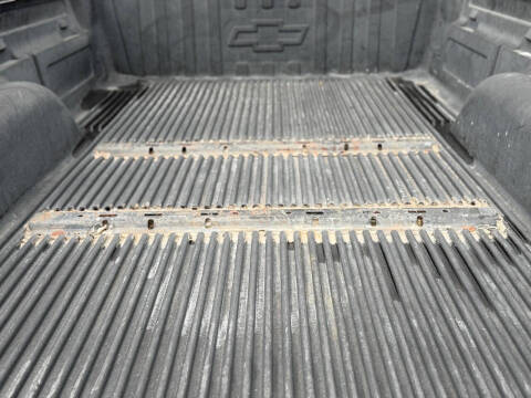 2002 Chevrolet Silverado 3500 LS