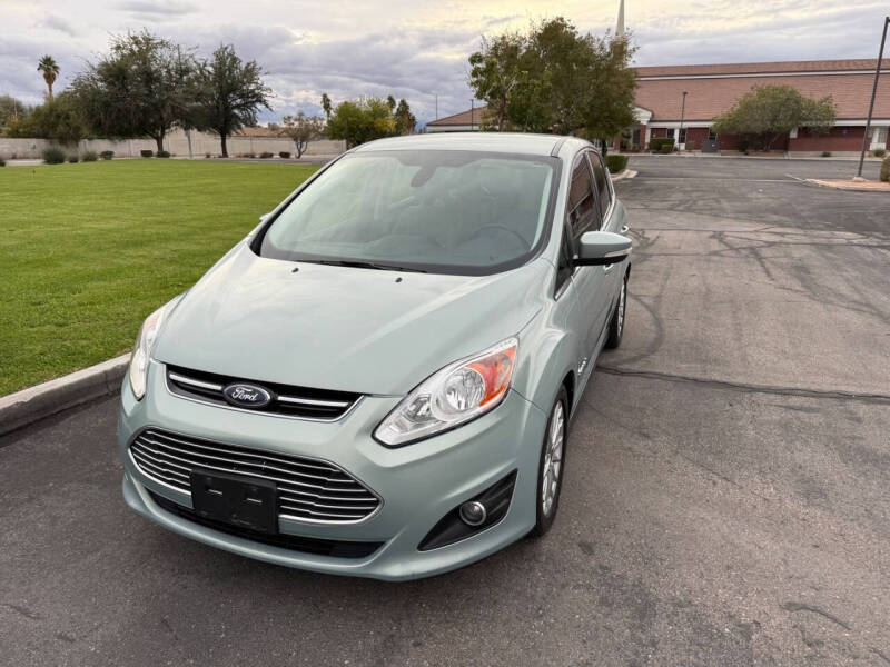 2013 Ford C-MAX Hybrid SEL