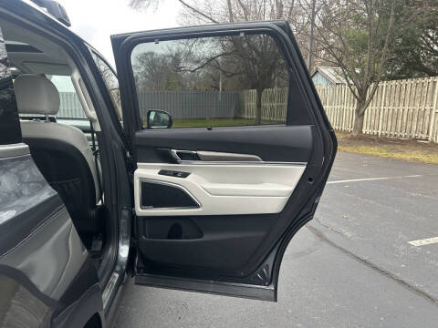 2020 Kia Telluride SX