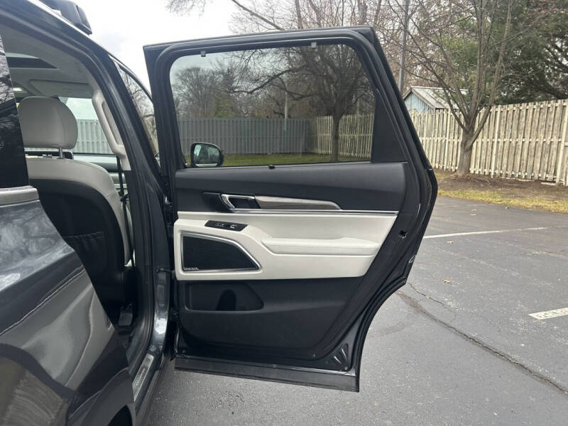 2020 Kia Telluride SX