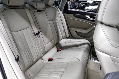 2019 Audi A6 quattro Prestige 55 TFSI