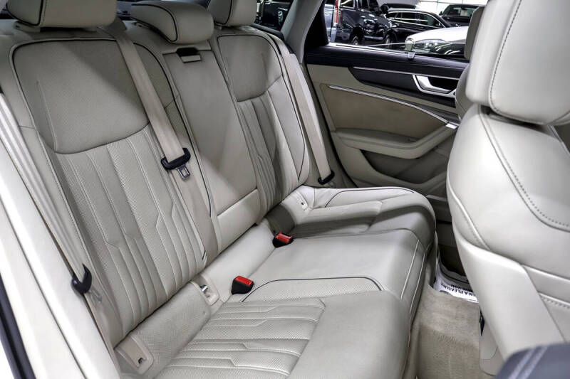 2019 Audi A6 quattro Prestige 55 TFSI