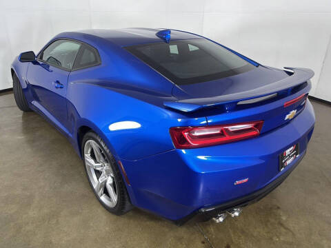 2017 Chevrolet Camaro SS
