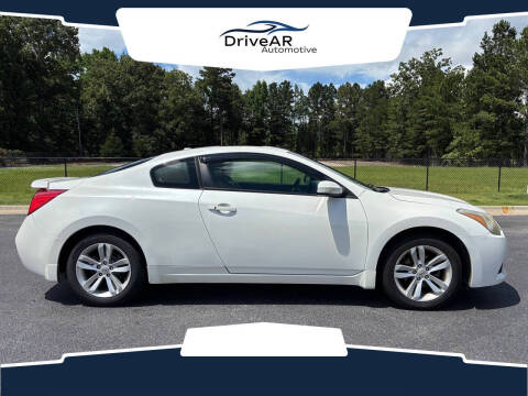 2012 Nissan Altima 2.5 S