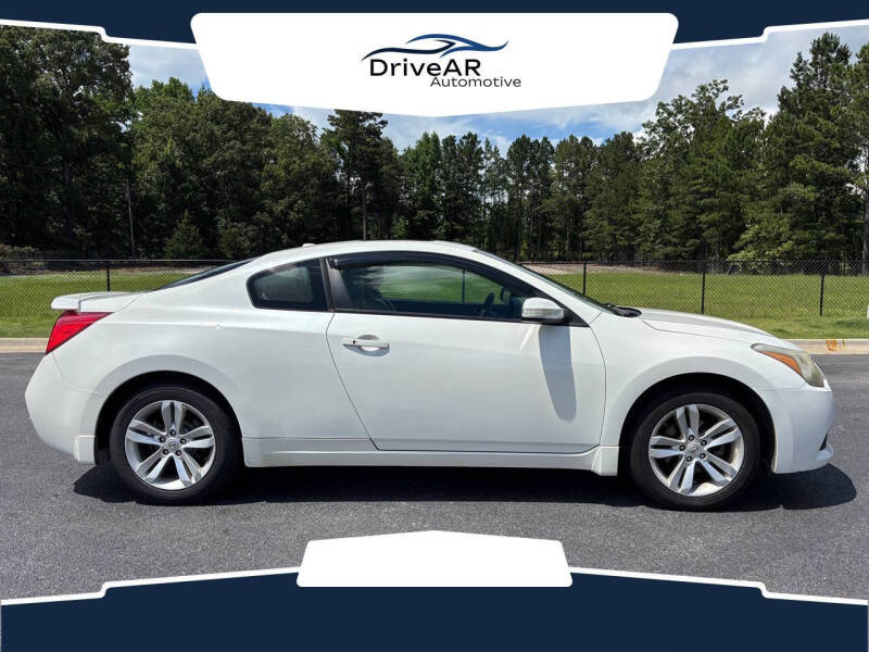 2012 Nissan Altima 2.5 S