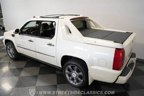 2009 Cadillac Escalade EXT