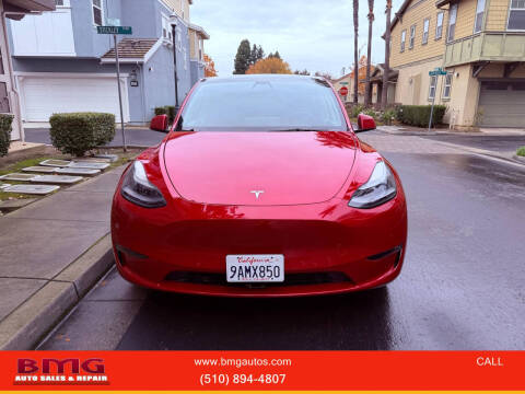 2022 Tesla Model Y Performance