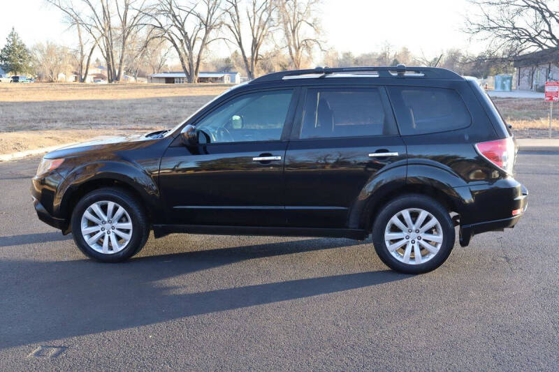 2012 Subaru Forester 2.5X Premium