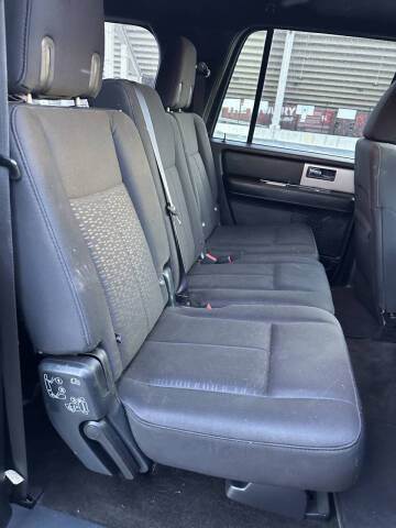 2015 Ford Expedition EL XLT