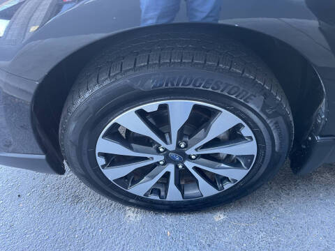 2016 Subaru Outback 2.5i Limited