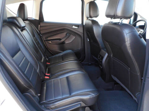 2015 Ford C-MAX Energi SEL