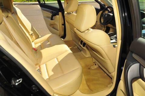 2009 Acura TL w/Tech