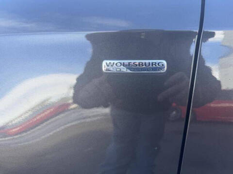 2007 Volkswagen Passat 2.0T Wolfsburg Edition