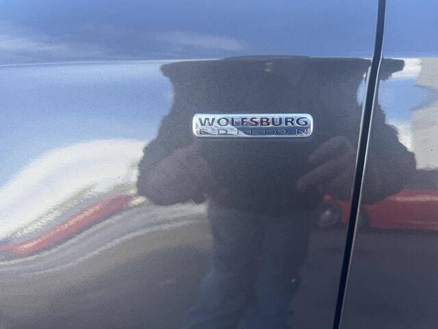 2007 Volkswagen Passat 2.0T Wolfsburg Edition