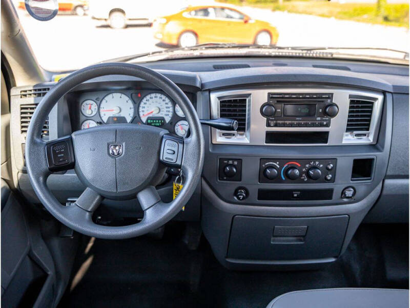 2009 Dodge Ram 2500