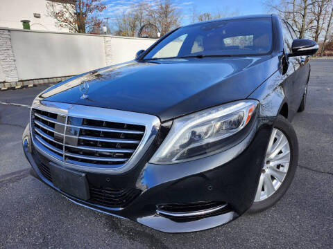 2014 Mercedes-Benz S-Class for sale at Ultimate Motors Inc in Port Monmouth NJ