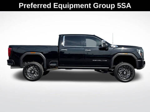 2024 GMC Sierra 2500HD