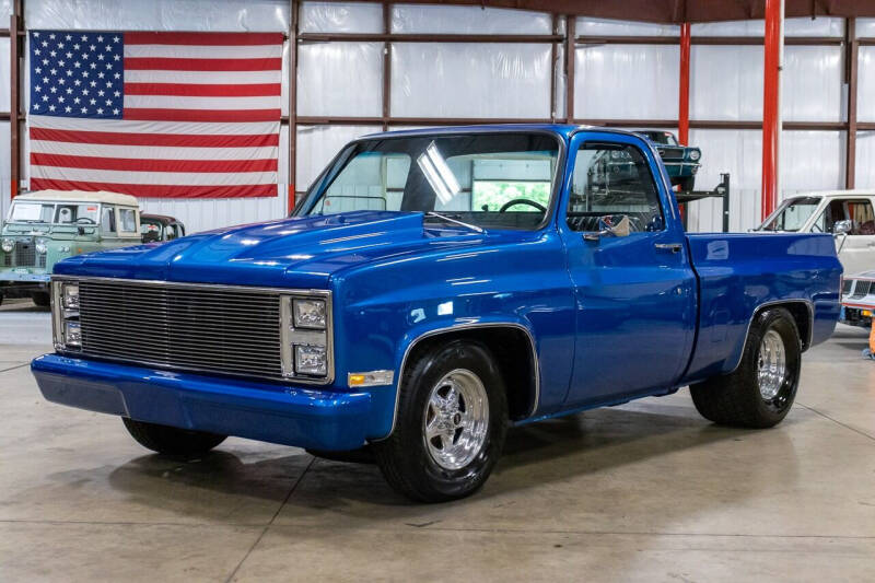 1983 Chevrolet C/K 10 Series