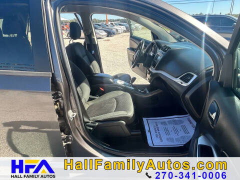 2016 Dodge Journey SE