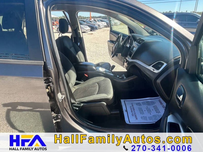2016 Dodge Journey SE