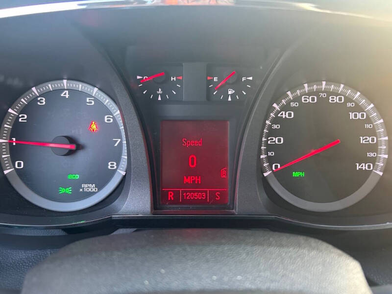 2011 GMC Terrain SLE-2