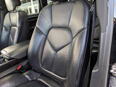 2016 Porsche Cayenne Diesel