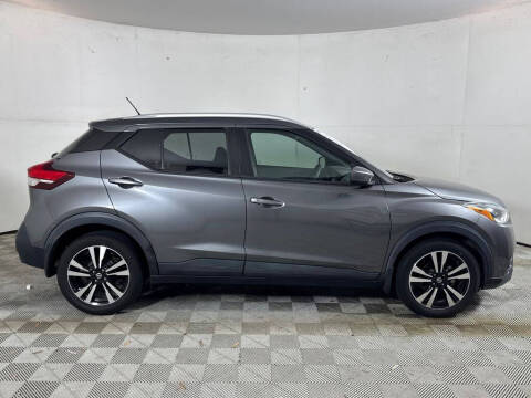 2018 Nissan Kicks SV