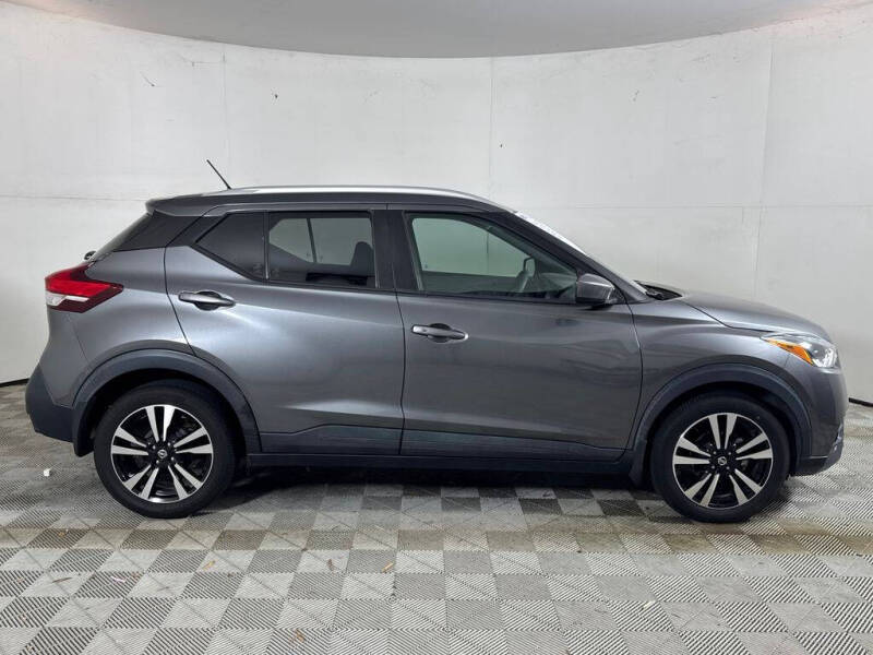 2018 Nissan Kicks SV
