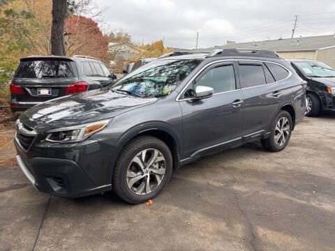 2021 Subaru Outback Touring