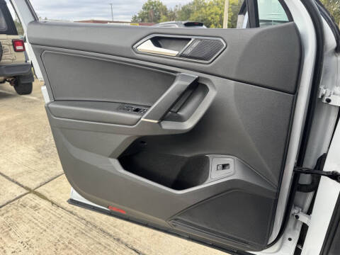 2018 Volkswagen Tiguan 2.0T SEL